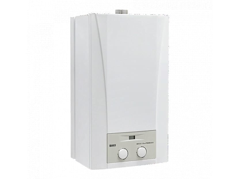 Котел газовый BAXI ECO Classic 24F настенный, 2 конт., закр.кам.сгор.