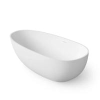 Отдельностоящая ванна Dea Design Modern 160x80x54 DD8608 1600 18 белый