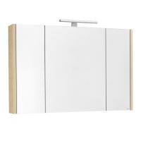 Шкаф зеркальный Roca Etna 977 (857305445) дуб верона