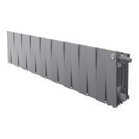 Радиатор биметаллический Royal Thermo PianoForte 200 Серебристый VR80- 18 секц.