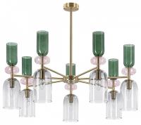 Люстра на штанге Citilux TENDY CL244171