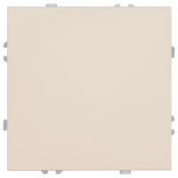 Переключатель перекрестный одноклавишный без рамки Stekker Эмили 49897