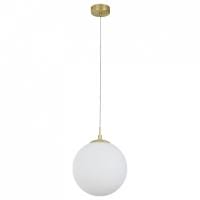 Подвесной светильник Newport INGRID 3840/S brass