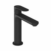 Смеситель для раковины Ravak Eleganta EL 012.20BLM X070290 черный матовый