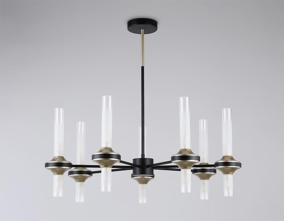 Люстра на штанге Ambrella Light HIGH LIGHT LH55353