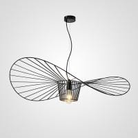 Подвесной светильник Imperiumloft HAT Black ﻿HAT01
