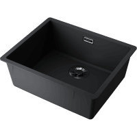 Кухонная мойка Omoikiri Yamakawa 55-Integra 4997263 графит