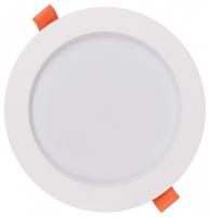 Встраиваемый светильник Jazzway  PLED DL5 18w 6500K WH IP40