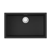 Кухонная мойка Omoikiri Yamakawa 75-U/I-GB Artceramic/графит 4993779