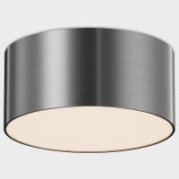 Накладной светильник Italline IT014-0206 IT014-0206 nickel