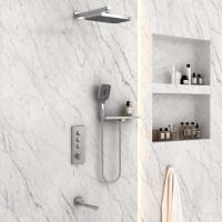 Душевой комплект Vincea VSFW-431T1RCH