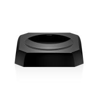 Мыльница Decor Walther Kristall KR STS 0931694 антрацит