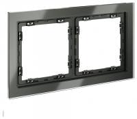 Рамка на 2 поста Voltum S70 VLS110206
