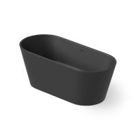 Отдельностоящая ванна Dea Design Shadow 160х70х58 DD8606 1600 16 чёрный