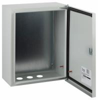 Электрический щиток накладной Эра  SHMPg-03_IP54_SIMPLE