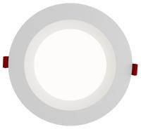 Встраиваемый светильник WoltaPRO  ДВО06-24-001-4К-90