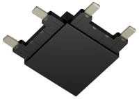 Соединитель угловой внутренний для треков накладных SWG PRO SLIM 00-00022072