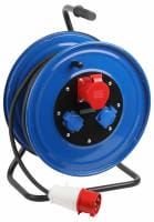 Удлинитель Эра  IND380-RM-3e-5x4-20m-IP44