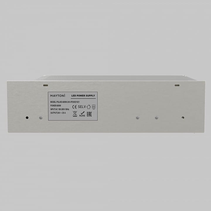 Блок питания Maytoni Led Strip Источники напряжения 24В 821021