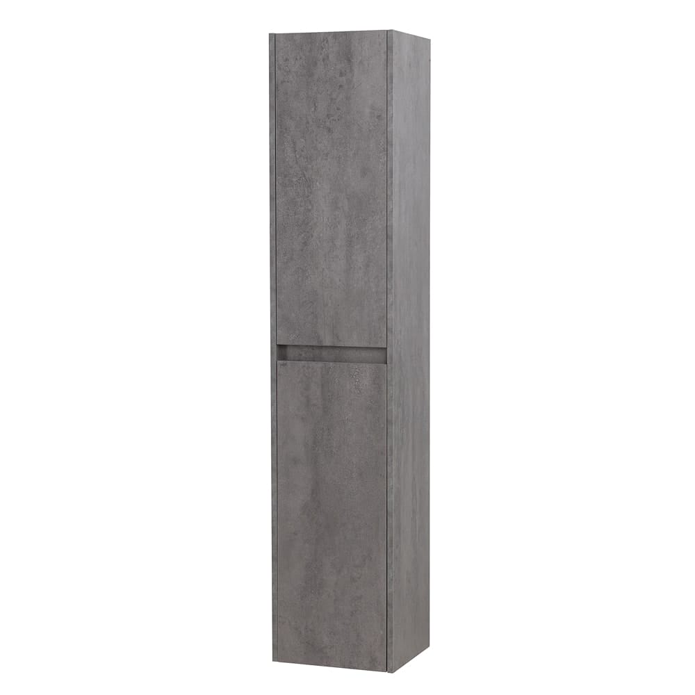 Пенал BelBagno Kraft 33 KRAFT-1600-2A-SC-CG-L бетон