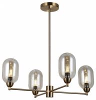 Люстра на штанге Moderli Gracy V10846-4P