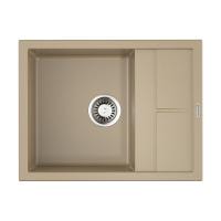 Кухонная мойка Omoikiri Sumi 65-CH Tetogranit/шампань 4993677