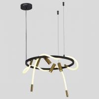 Подвесная люстра Aployt Malgorzata APL.066.03.45