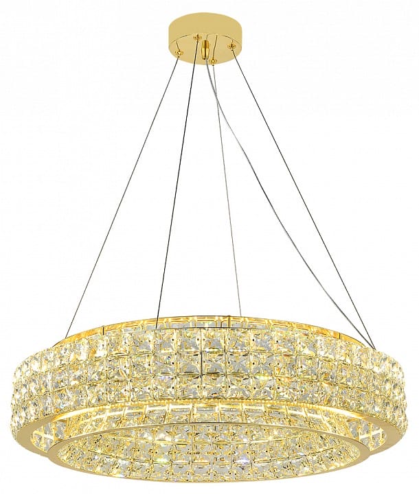 Подвесной светильник Indigo Valore 12044/B/1P Gold
