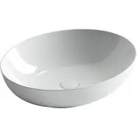 Раковина 52x39,5 см Ceramica Nova Element CN6017