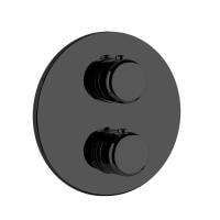 Смеситель для душа Gessi Goccia 33844#299 черный матовый