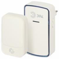 Звонок беспроводной Эра  B02 White Era