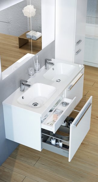 Зеркало Ravak Oblong I 70 X000001563 с подсветкой