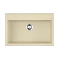 Кухонная мойка Omoikiri Daisen 77-BE Artgranit/ваниль 4993624