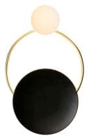 Накладной светильник Inodesign Ring Ring Gold Wall Light 45.262