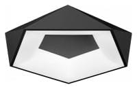 Накладной светильник iLedex Luminous S1889/55 BK