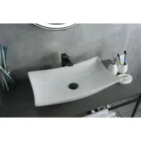 Раковина 56x42 см GID Simple N N9176