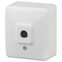 ТВ-розетка Эра Эра Эксперт 11-3201-01