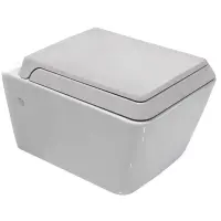 Унитаз подвесной Noken Lounge N379000017 белый