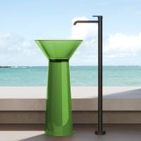Раковина Dea Design Pedestal Basin 48 DD2022 480 R3 emerald