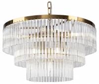 Подвесная люстра Maytoni Колонна MOD093PL-09BS