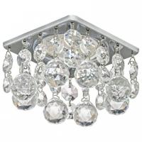 Встраиваемый светильник Dio D’Arte Tayo Gold Tayo GU10.5.14.8x8.118 N