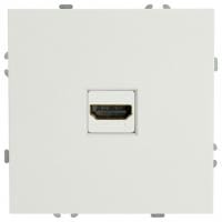 Розетка HDMI без рамки Stekker Эмили 50163