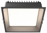 Встраиваемый светильник Maytoni Technical Окно DL056-24W3-4-6K-B