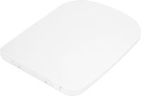 Крышка-сиденье Cezares Lux CZR-159-SC с микролифтом, белый