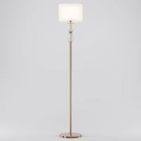 Торшер Eurosvet Caprera 01154/1 латунь