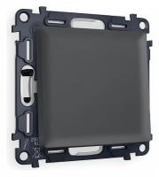 Выключатель проходной одноклавишный Ambrella Volt Quant MA901020