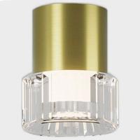 Накладной светильник Italline IT014-0202 IT014-0202 gold