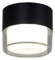 Накладной светильник Reluce Technical 81155 81155-9.5-001MN LED7W BK