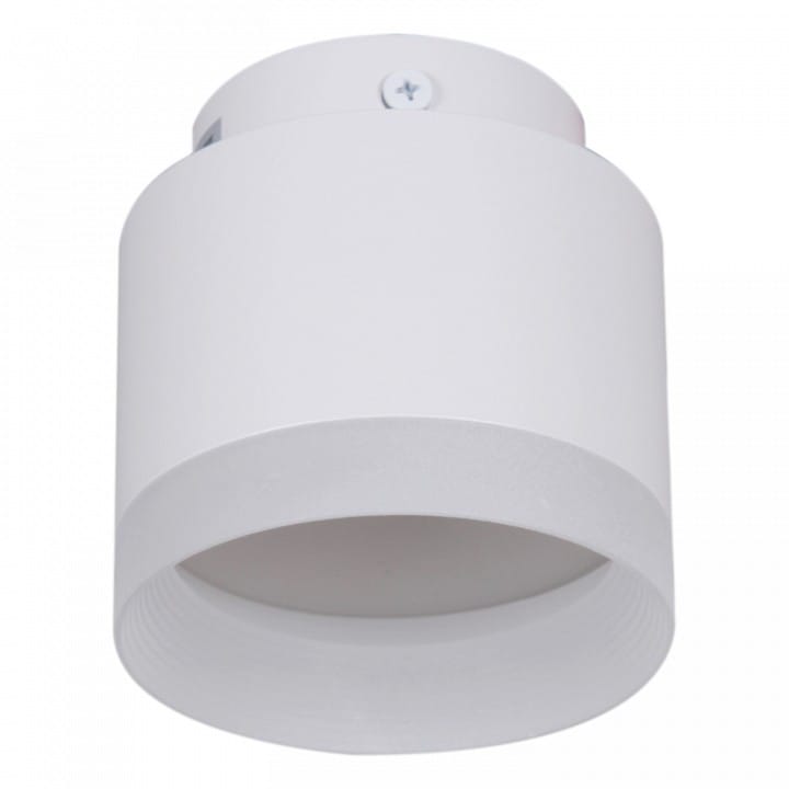 Накладной светильник Reluce Technical 53004 53004-9.5-001IL GX53+LED3W WT