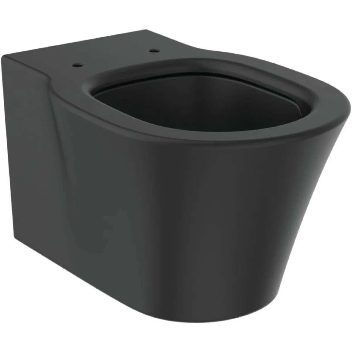 Унитаз подвесной Ideal Standard Connect Air AquaBlade E0054V3 черный матовый